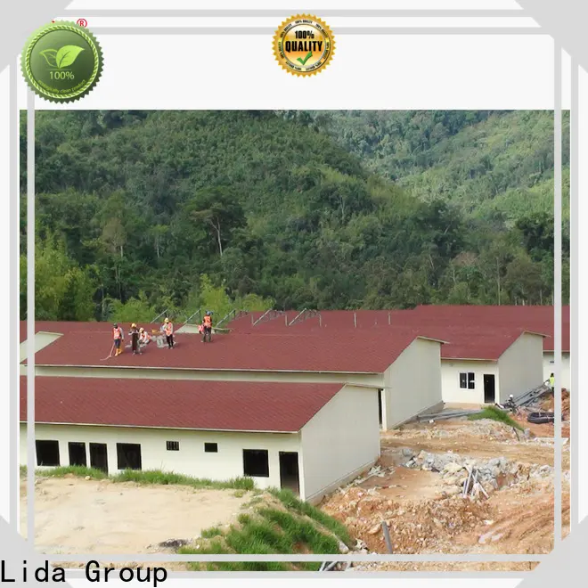 Lida Group Top container camp company for mining factory 1