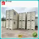 Lida Group Latest 6 shipping container home Suppliers used as kitchen, shower room 1
