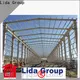 Lida Group cheap steel buildings manufacturers for workshop 1