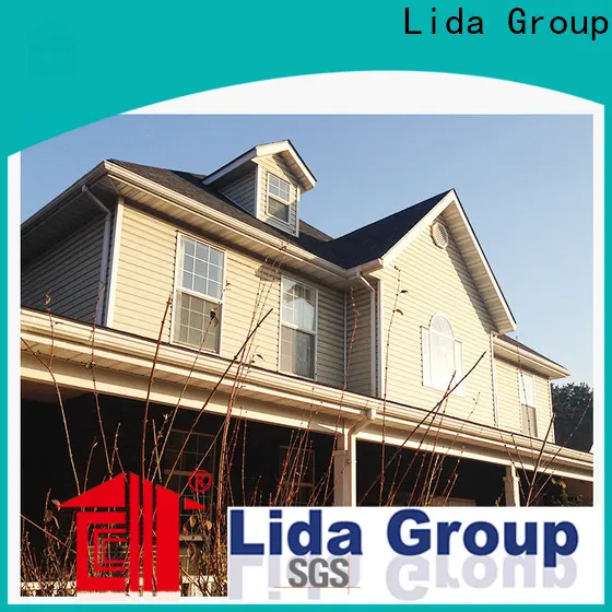 Lida Group chinese kit homes Suppliers used as private villas 1