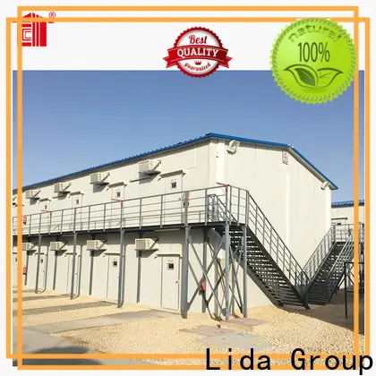 Lida Group High-quality prefab cottages prices Suppliers for Kiosk and Booth 1