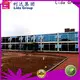 Lida Group shipping container homes inside and out factory used as booth, toilet, storage room 1