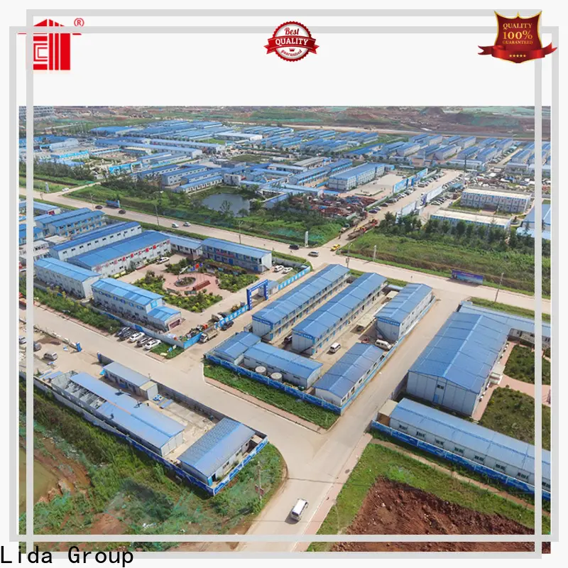 Lida Group New labour camp Suppliers for oil and gas company 1