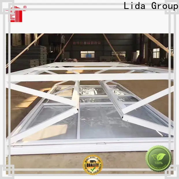 Lida مجموعة أحدث 4 شركات شحن منزلية تستخدم كمطبخ وغرفة للاستحمام 1