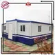 Lida Group living in container house factory used as kitchen, shower room 1