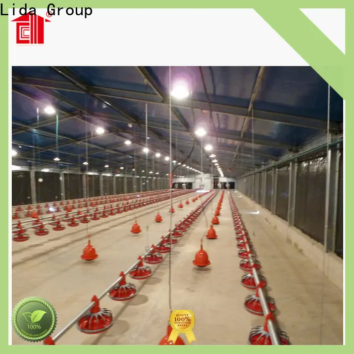 Custom chicken poultry farming project manufacturers for poultry farm 1