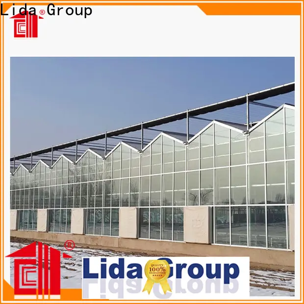 Lida Group portable greenhouse kit Supply for changing the growing conditions of plant 1