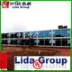 Lida Group building a storage container home Suppliers used as booth, toilet, storage room 1