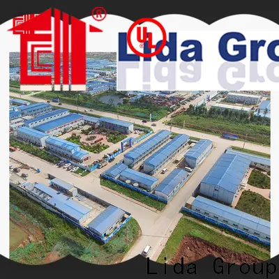 Lida مجموعة معسكرات الحاويات بالجملة الموردين للقاعدة العسكرية 1