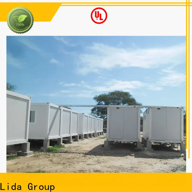 Lida Group work camp factory for mining factory 1
