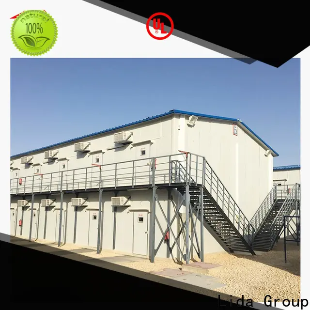 Lida Group mod homes company for site office 1