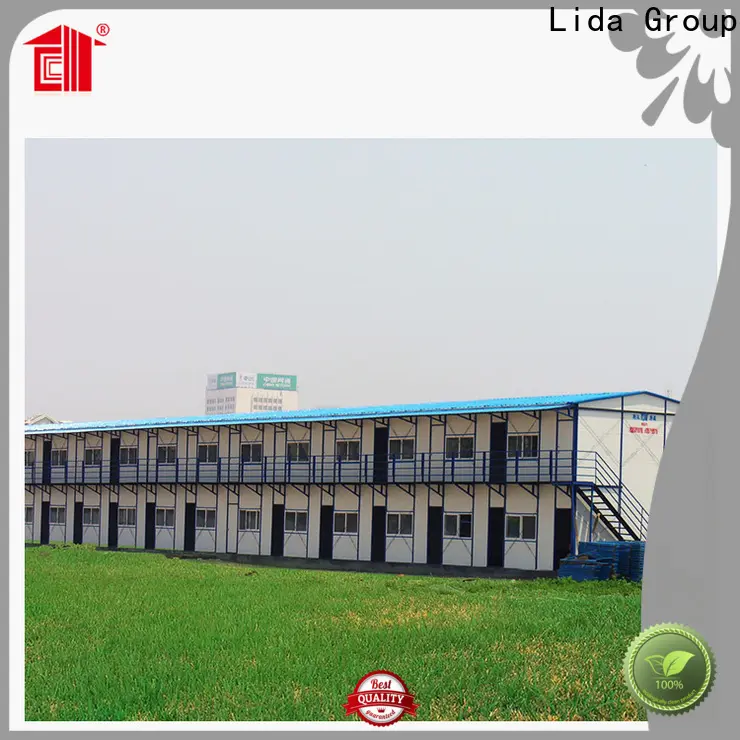 Custom luxury prefab houses Suppliers for Sentry Box and Guard House 1