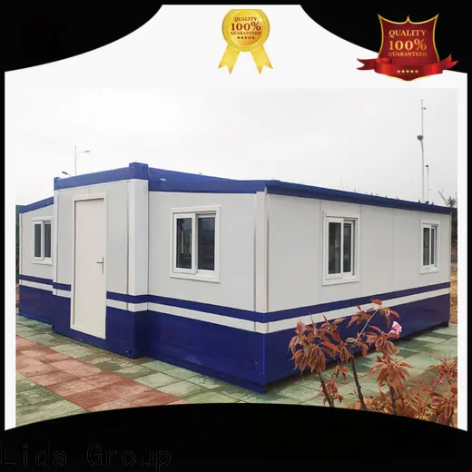 Top double shipping container home Suppliers used as booth, toilet, storage room 1