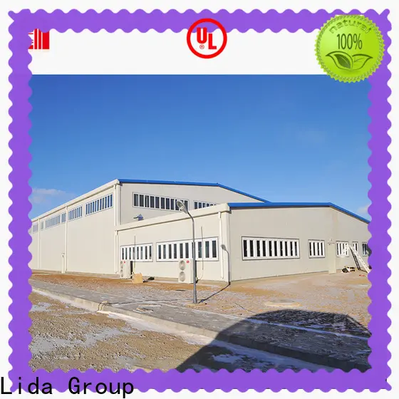 Lida Group Custom labour camp for business for military base 1