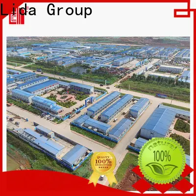 Lida Group Wholesale camping house for business for military base 1
