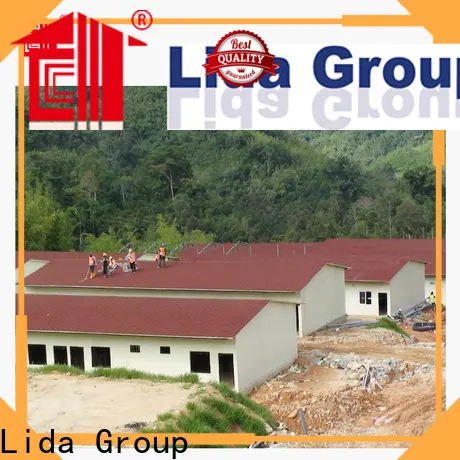 Lida Group container camp Supply for military base1 1