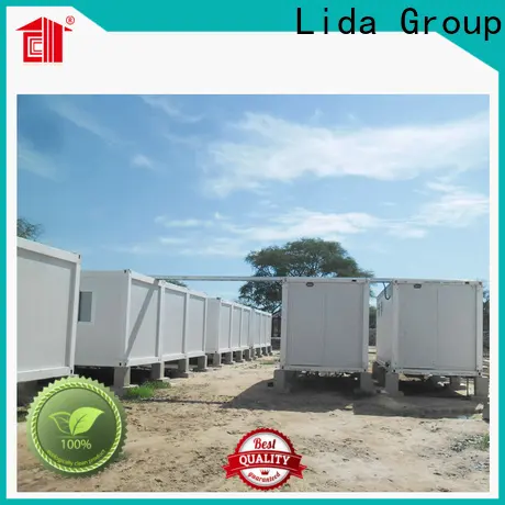 Lida Group labor camp company for oil and gas company 1