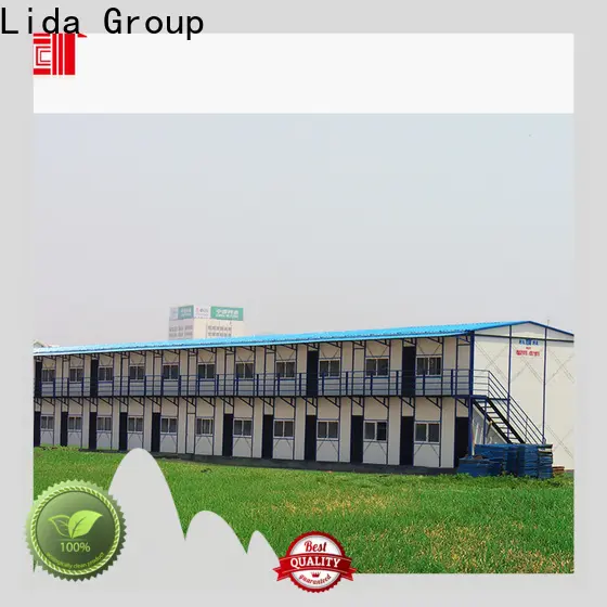 Lida Group New prefab houses australia for business for staff accommodation 1