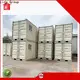 High-quality sea container accommodation company used as office, meeting room, dormitory, shop 1