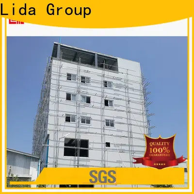Wholesale building steel structure design drawing Supply for workshop 1