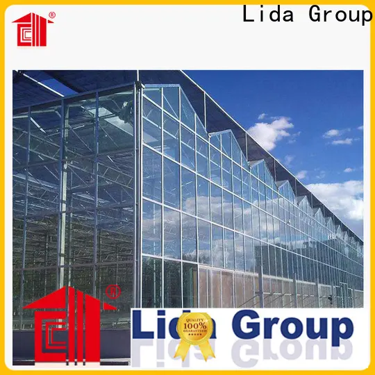 Lida Group Wholesale patio greenhouses Supply for plant growth 1