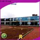 Lida Group old shipping crate manufacturers used as booth, toilet, storage room 1