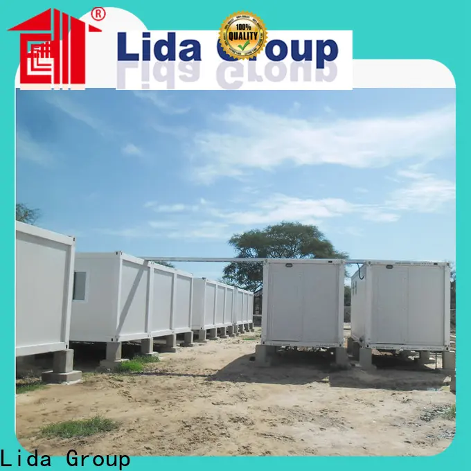 Lida Group Wholesale camp house Supply for mining factory 1