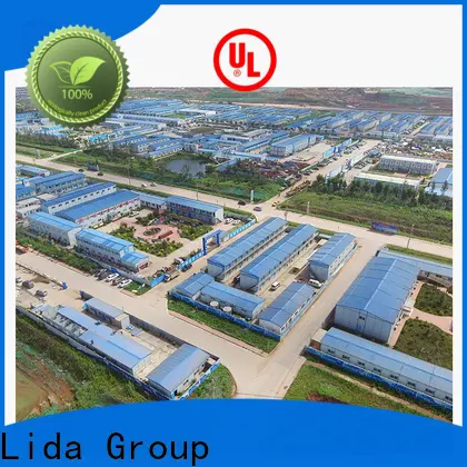 Lida Group Custom container camp company for mining factory 1