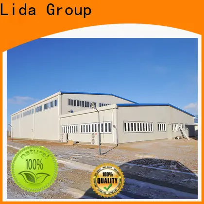 Lida Group Top labour camp manufacturers for military base 1