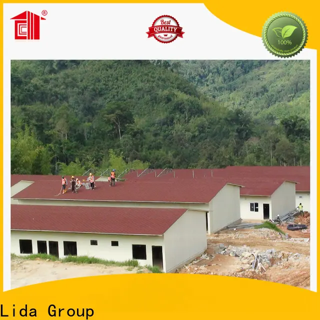 Lida Group Custom army camp factory for mining factory 1