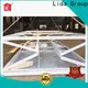 Lida Group Latest container house inside manufacturers used as booth, toilet, storage room 1