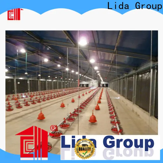 Lida Group poultry farming training for business for poultry farming 1