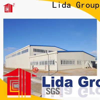Lida Group work camp manufacturers for mining factory 1