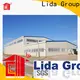 Lida Group work camp manufacturers for mining factory 1