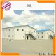 Custom labour camp factory for military base 1
