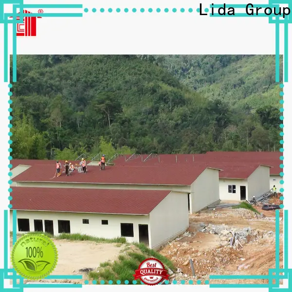 Best camp house factory for military base 1