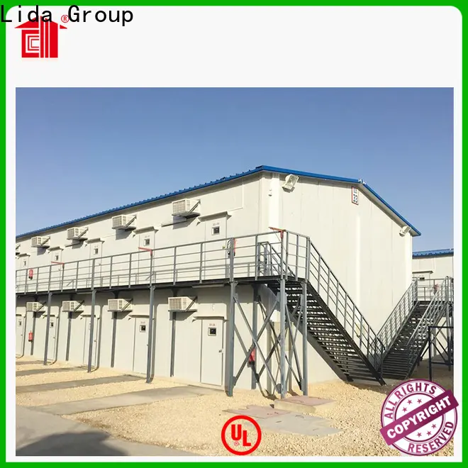 Wholesale prefabricated eco homes for business for Sentry Box and Guard House 1