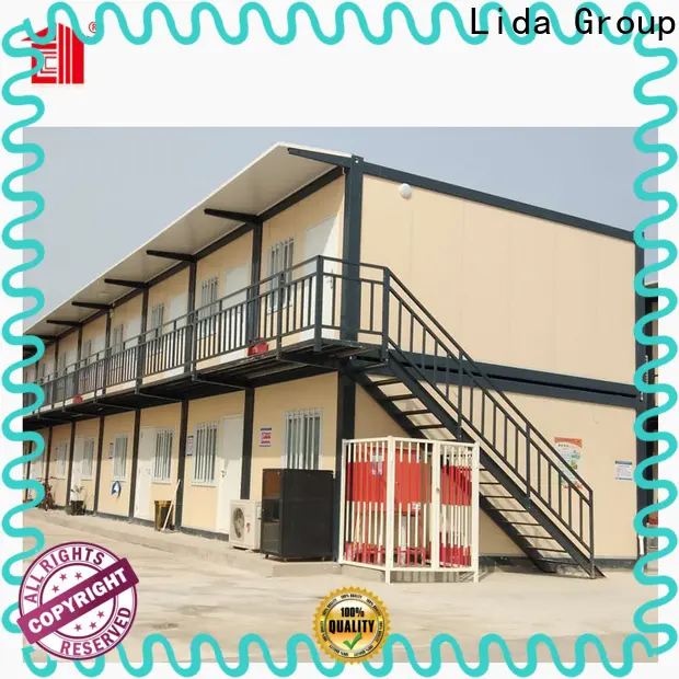 Custom cargo shipping container house Supply used as booth, toilet, storage room 1
