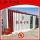 Lida Group Latest sea container cottage Supply used as office, meeting room, dormitory, shop 1