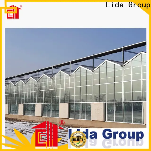 Lida Group Wholesale cheap diy greenhouse manufacturers for agricultural planting 1
