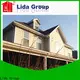Lida Group prefab shipping container homes china company used as private villas 1