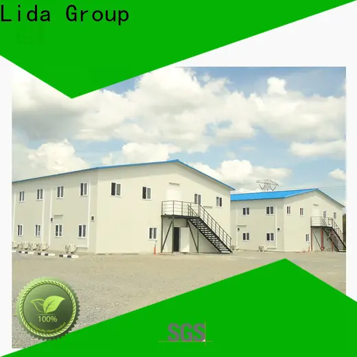 Lida Group container camp company for oil and gas company1 1