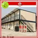 Lida Group shipping cargo homes for business used as booth, toilet, storage room 1