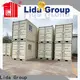 Lida Group old shipping crates for sale company used as office, meeting room, dormitory, shop 1