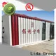 Lida Group Top where can i build a container home company used as office, meeting room, dormitory, shop 1