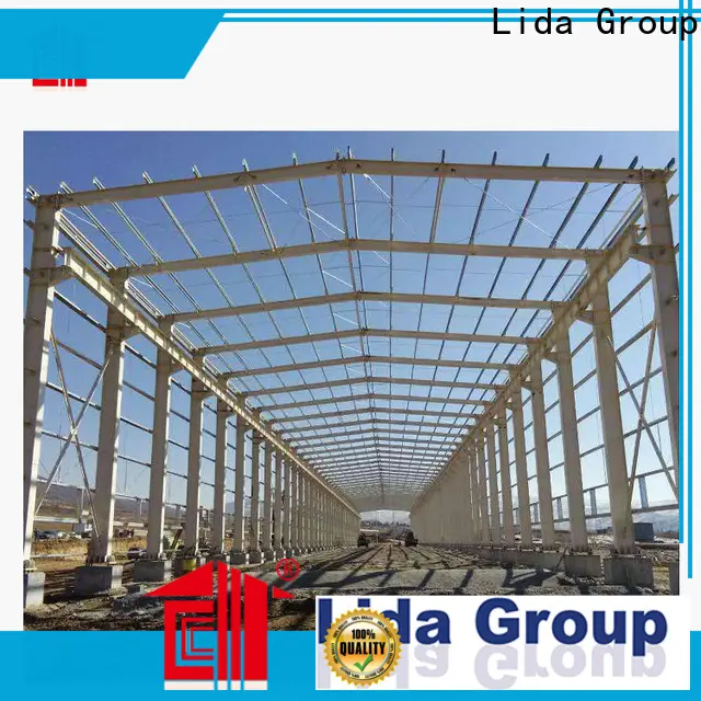 Latest types of metal buildings manufacturers for green house 1