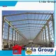Latest types of metal buildings manufacturers for green house 1