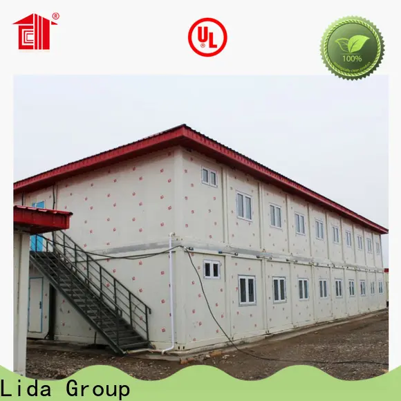 Latest using storage containers for homes for business used as office, meeting room, dormitory, shop 1