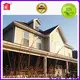 Lida Group modern steel house kits factory used as scenic areas 1