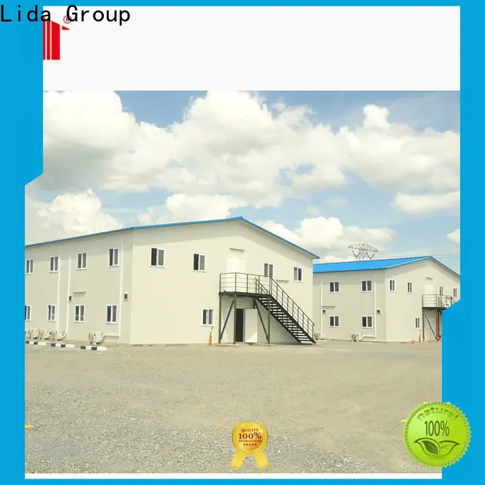 Lida Group camping house Suppliers for military base 1